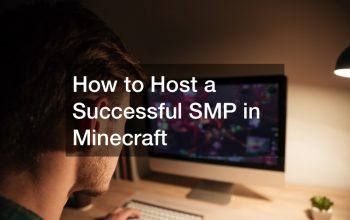 How to Host a Successful SMP in Minecraft