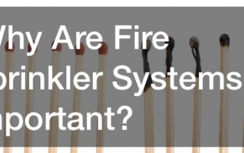 Why Are Fire Sprinkler Systems Important?