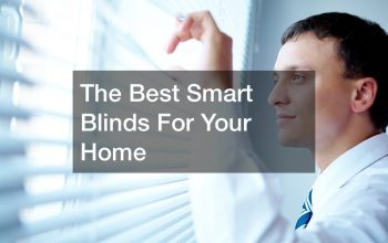 The Best Smart Blinds For Your Home