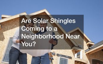 Are Solar Shingles Coming to a Neighborhood Near You?