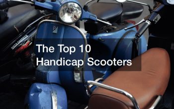 The Top 10 Handicap Scooters