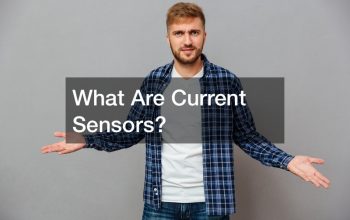 What Are Current Sensors?