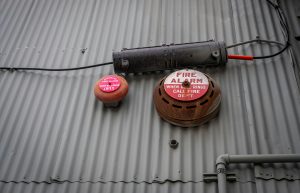 how to reset smoke alarm